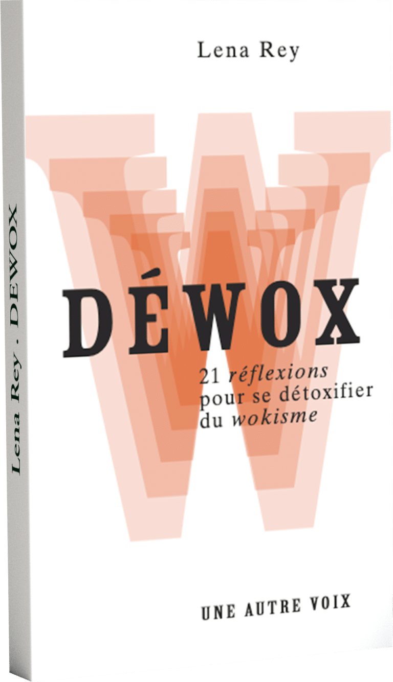 Une Autre Voix - Livre Déwox de Lena Rey - Version broché