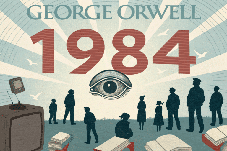 UneAutreVoix-Orwell-PolicePenseeContemporaine-Représentation - Une Autre Voix une représentation du livre 1984 de Georges Orwell