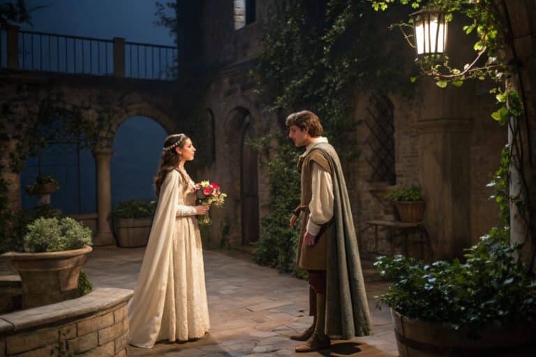 Romeo et Juliette