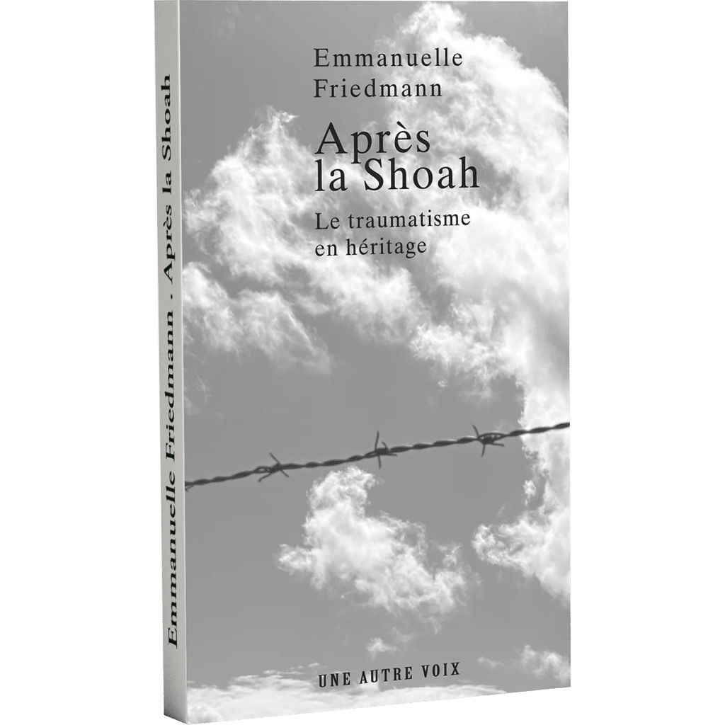 Livre : Après la Shoah