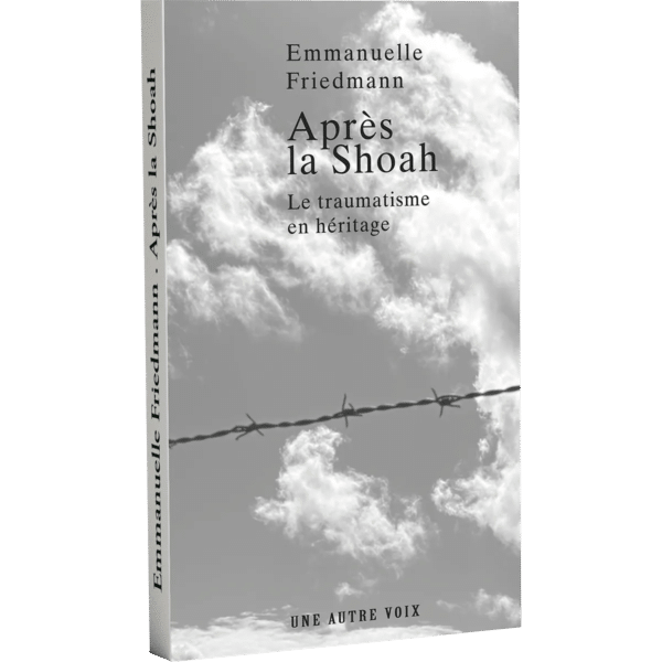 Livre : Après la Shoah