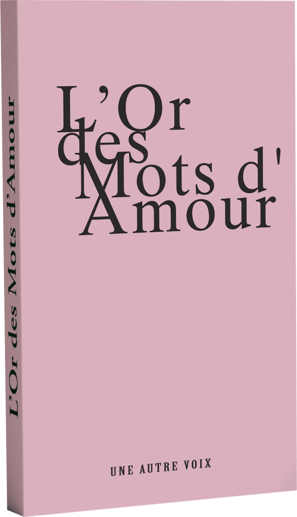 LOr des Mots dAmour - Broché