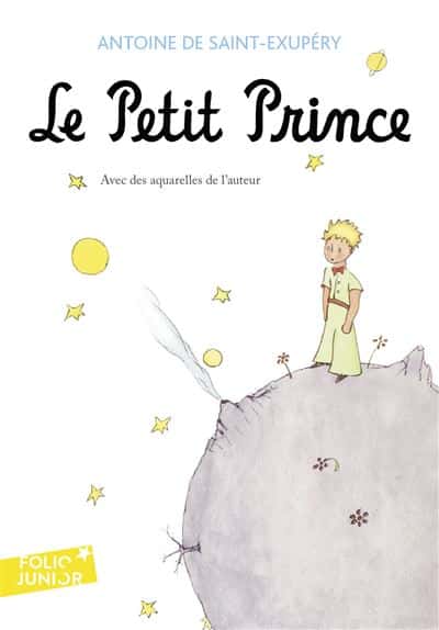 Couverture du livre Le Petit Prince