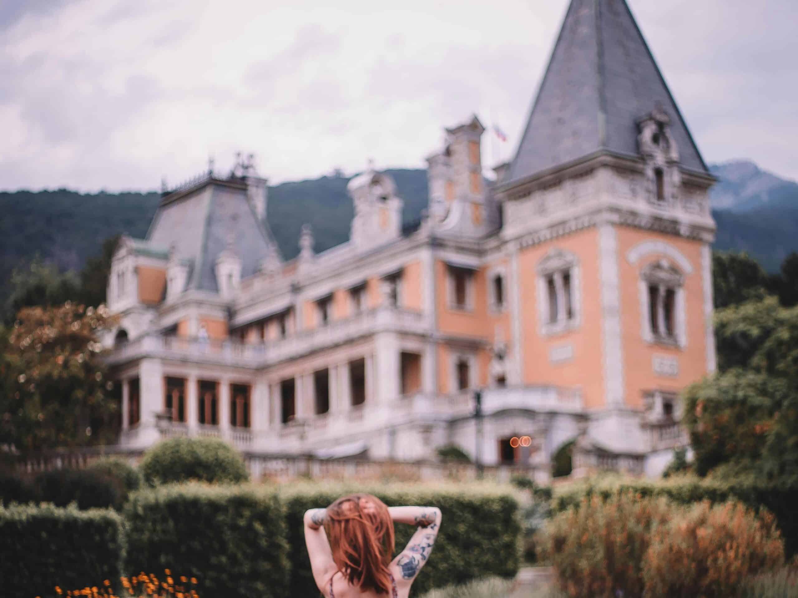 Une élégante maison de maitre