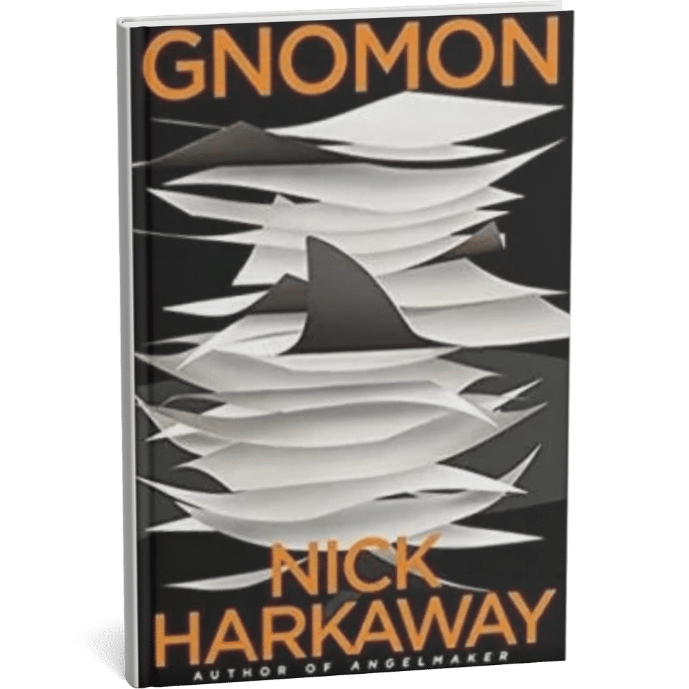 Le livre Gnomon de Nick Harkaway