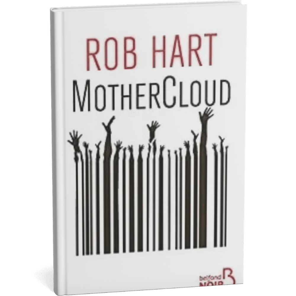 Le livre MotherCloud de Rob Hart