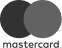 Logo Mastercard - Moyen de paiement