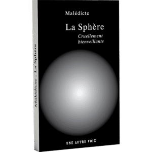 Couverture du livre "La Sphère" de Malédicte