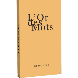 Couverture du livre "L'Or des Mots" de La Langue Française