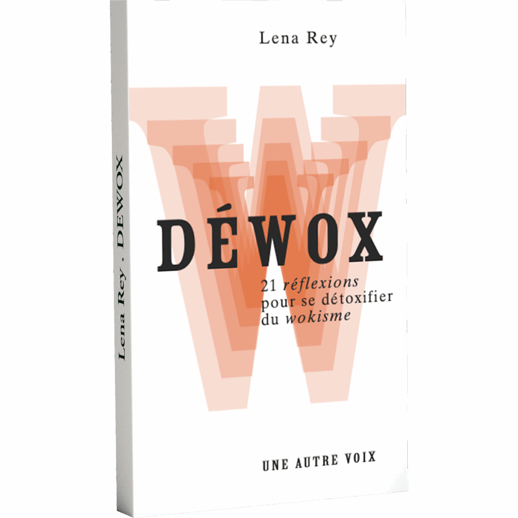 Couverture du livre "Déwox" de Lena Rey