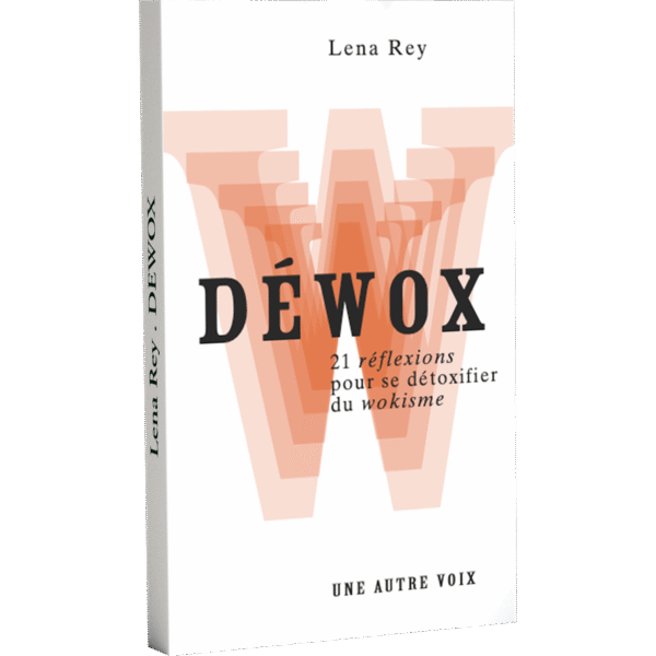 Couverture du livre "Déwox" de Lena Rey