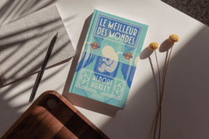 Le livre Le Meilleur des Mondes De Aldous Huxley