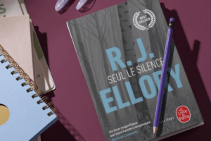 Le livre Seul Le Silence de R.J. Ellory