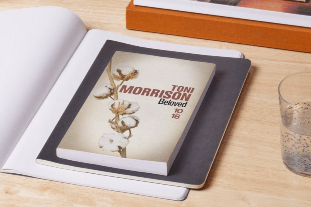 Le livre Beloved de Tori Morrisson