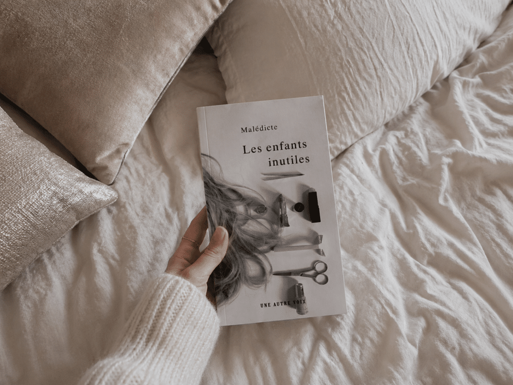 Le livre Les Enfants Inutiles de Malédicte aux éditions Une Autre Voix