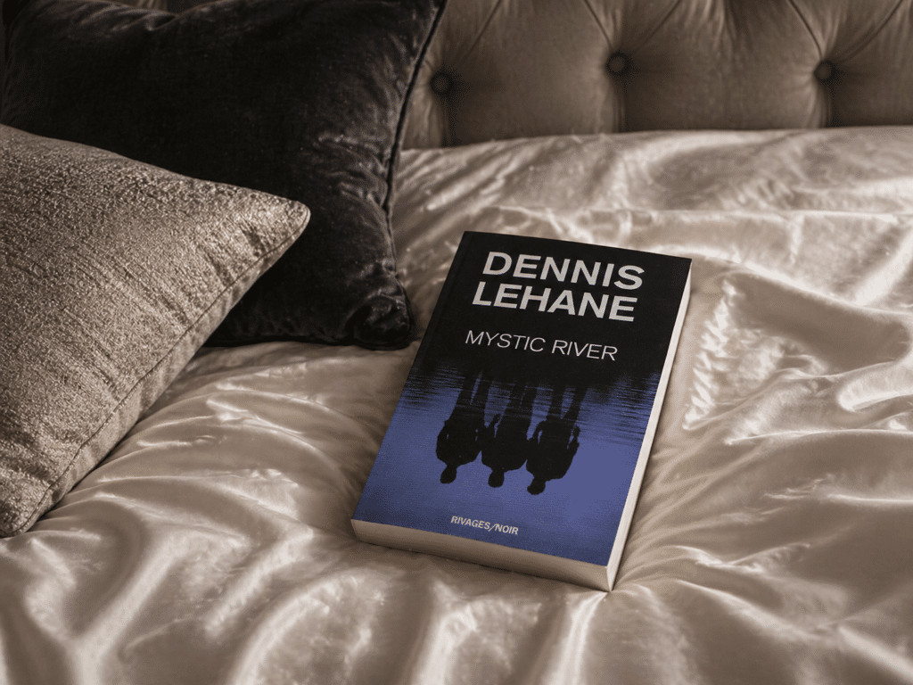 Le livre Mystic River de Dennis Lehane