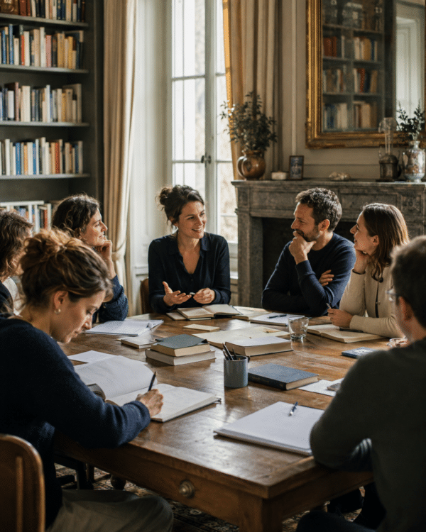 Atelier d'écriture - Oser écrire