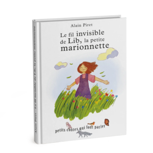 Livre : Le fil invisible de Lib