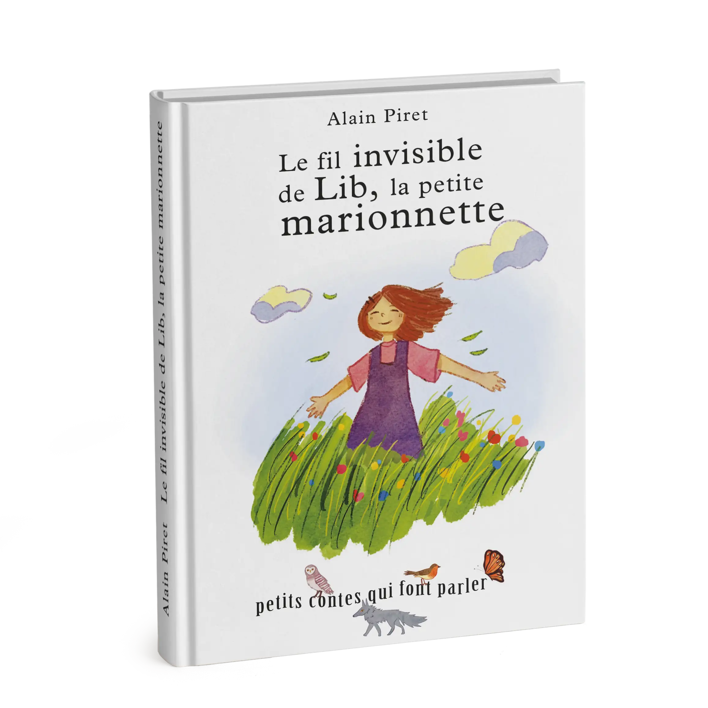 UAVT-Le-fIl-invisible-de-Lib Livre : Le fil invisible de Lib, la petite marionnette