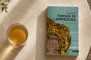 Le livre Le Guepard de Lampedusa