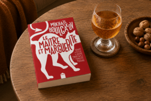 Le livre Le maître et Marguerite de Mikhaïl Boulgakov