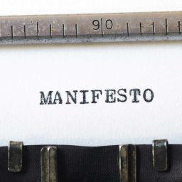 Une Autre Voix : Manifesto
